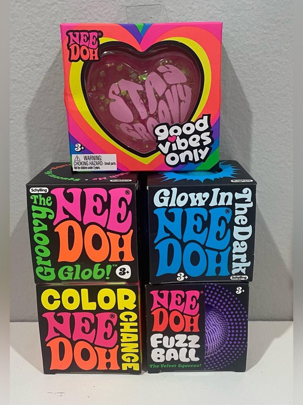 NeeDoh Bundle